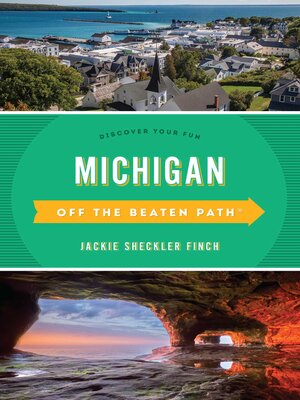 cover image of Michigan Off the Beaten Path&#174;